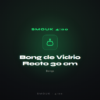 Bong De Vidrio Recto Cm | Smouk 4:20