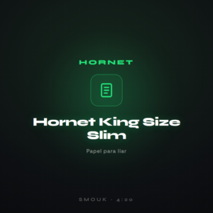 Hornet King Size Slim