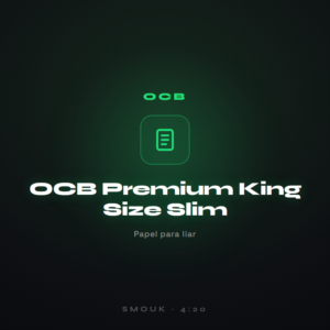 OCB Premium King Size Slim