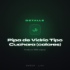 Pipa De Vidrio Tipo Cuchara Colores | Smouk 4:20