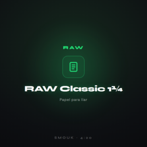 RAW Classic 1¼
