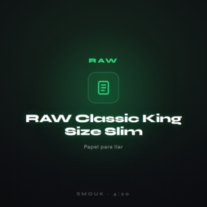 RAW Classic King Size Slim