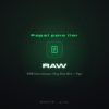 Raw Connoisseur King Size Slim Tips | Smouk 4:20